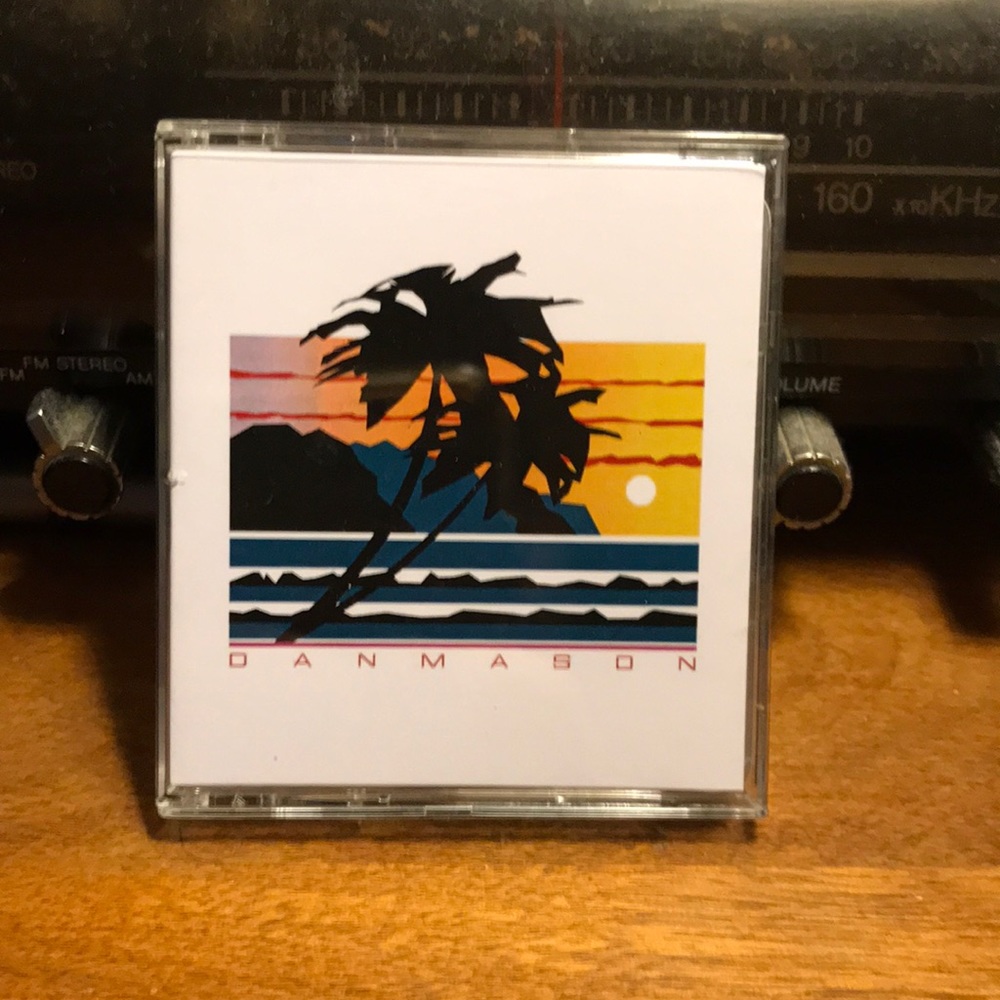 Dan Mason Summer Love (mini cd)